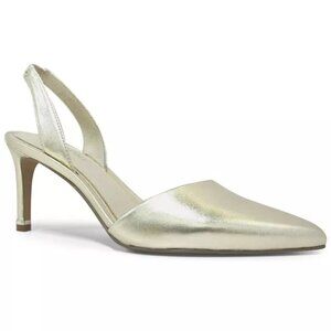 KENNETH COLE NEW YORK Women's Riley 70 Sling Pumps